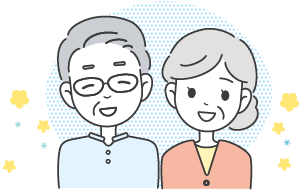 家族信託のイメージイラスト